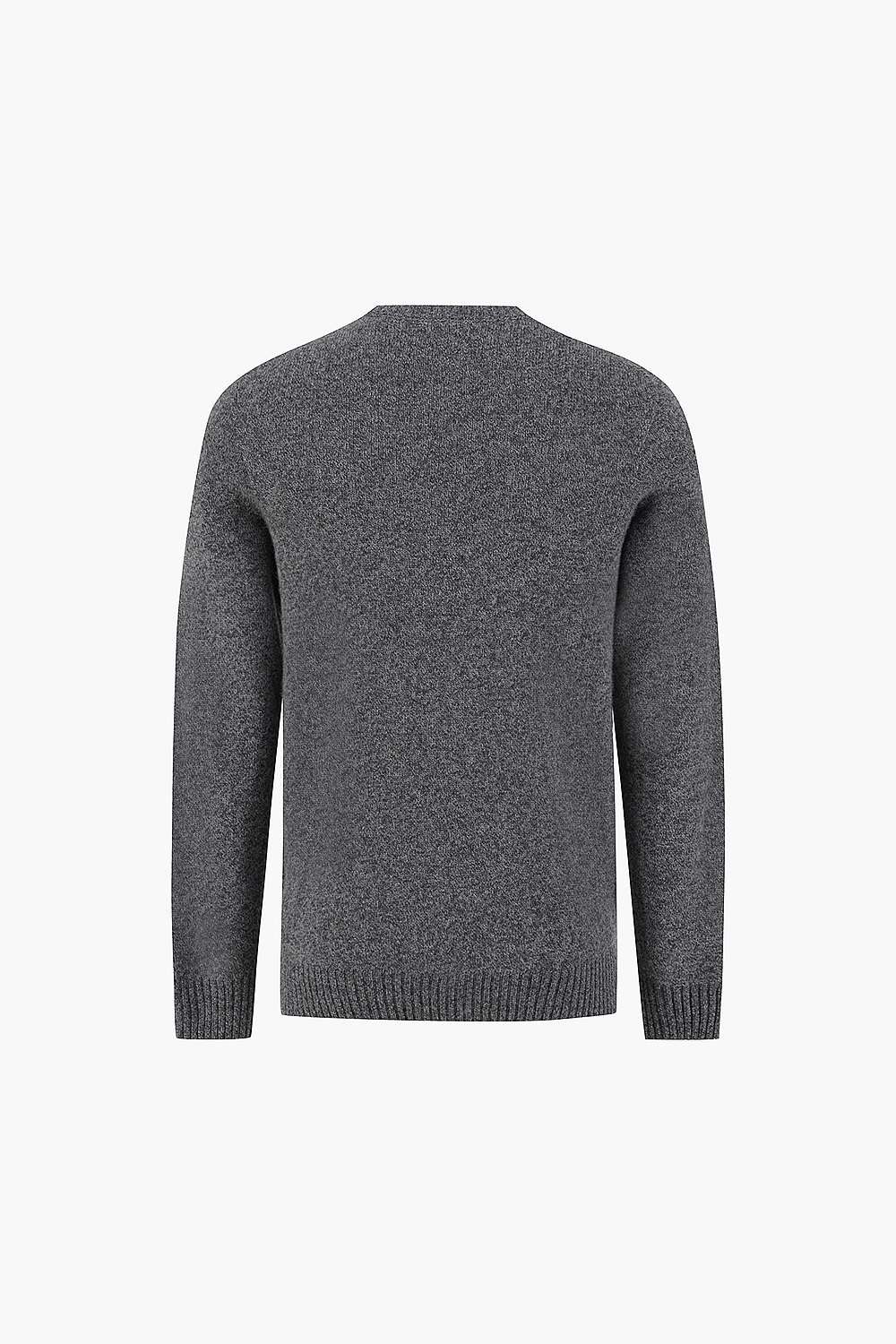 SEAMLESS 울 크루넥 긴소매 니트 BE9031104